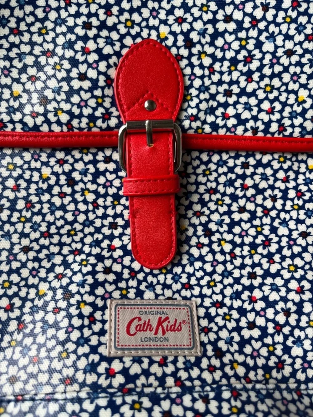 Cath Kidston Floral Backpack Perfect Condition